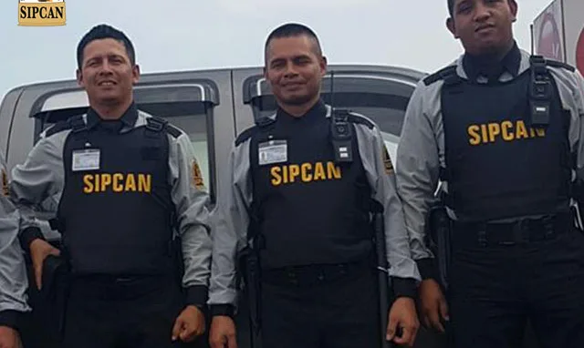 Personal de SIPCAN listo para su turno
